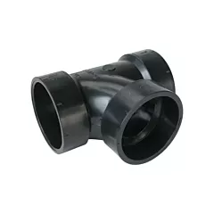 Bow Plumbing Tee Fitting