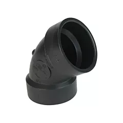 Bow Plumbing 60° Elbow Fitting