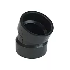 Bow Plumbing Elbow Fitting