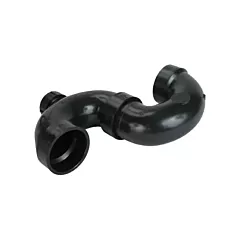 Bow Plumbing Solvent Cement Joint P-Trap