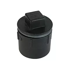 Bow Plumbing Female Adapter with Plug, 1-1/4