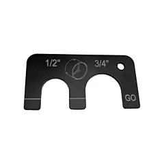 Bow Plumbing Go-Gauge (181065)