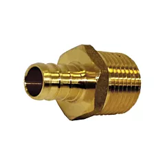 Bow Plumbing Lead-Free Male Adapter