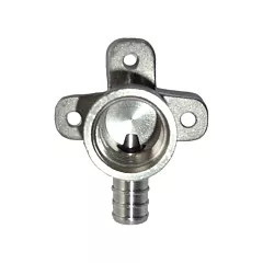 Bow Plumbing Lead-Free 90° Wing Elbow Fitting