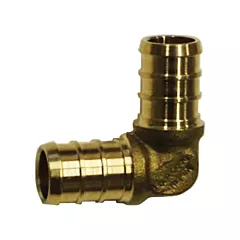 Bow Plumbing Lead-Free 90° Elbow Fitting