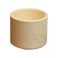 Bow Plumbing Flowguard Gold® Pipe Cap