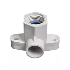 Bow Plumbing Flowguard Gold® Drop Ear Elbow Fitting