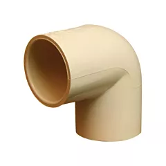 Bow Plumbing Flowguard Gold® 90° Elbow Fitting