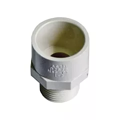 Bow Plumbing Male Reducing Adapter, 1/2