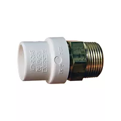 Bow Plumbing Threaded Pipe Adapter