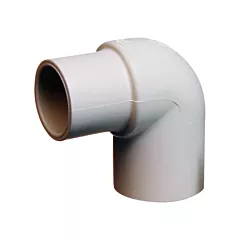 Bow Plumbing Flowguard Gold ® 90° Street Elbow Fitting