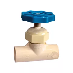 Bow Plumbing Line Stop