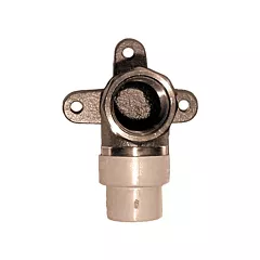 Bow Plumbing One-Piece 90° Drop Ear Elbow, 3/4