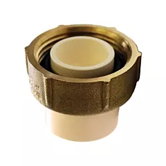 Bow Plumbing Water Meter Box Adapter, 3/4