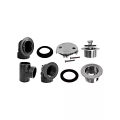 Bow Plumbing Lift-Lock Drain Kit (571711)