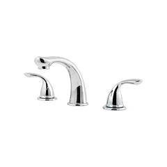 Pfister Garniture complète de bain romain de série Pfirst, 6