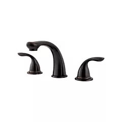 Pfister Pfirst Series Complete Roman Tub Trim, 6