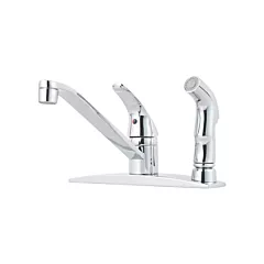 Pfister Robinet de cuisine avec pulvérisateur série Pfirst