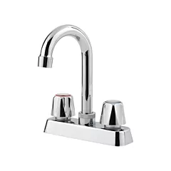 Pfister Pfirst Series Classic Bar & Prep Faucet, Chrome (G1714000)