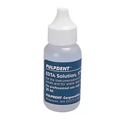 Pulpdent EDTA 17% Solution 120ml Bottle (VMPULP-EDTA-120)