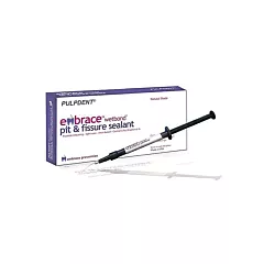 Pulpdent Embrace Wetbond Pit & Fissure Sealant Kit, Off White (VMPULP-EMSW)