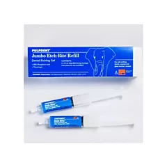 PulpDent Etch-Rite 38% Jumbo Refill 2 x 25 mL syringes (VMPULP-ET50R)