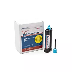 Pulpdent Tuff-Temp Plus Temporary Crown & Bridge Material, 50ml A2 Shade (VMPULP-TTPA2)