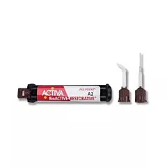 PulpDent ACTIVA BioACTIVE Restorative Single Refill A3 Shade 5mL+20 tips