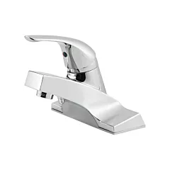 Pfister Pfirst Series Single Control Bathroom Faucet