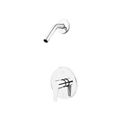 Pfister Garniture de douche moderne Pfirst