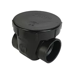 Bow Plumbing Backwater Valve with Extension