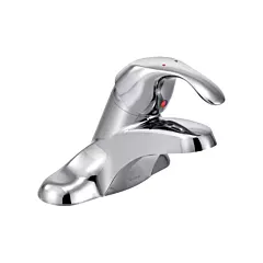 Moen M-Bition® Centreset Lavatory Faucet
