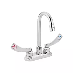 Moen Robinet central pour bar et comptoir M-Dura(MC), Chrome (8278)