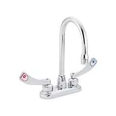 Moen M-Dura™ Centreset Bar & Pantry Faucet, Chrome (8279)