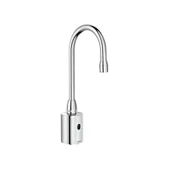 Moen M-Power™ Goose-Neck Lavatory Faucet, 13-1/4