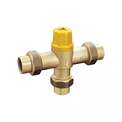 Moen Adjustable Temperature Thermostatic Mixing Valve (104451)