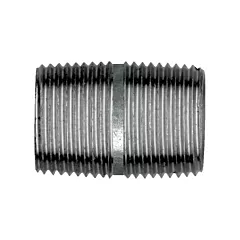 Fairview Fittings Close Pipe Nipple, 1