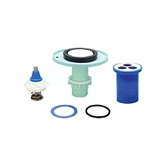Zurn Soupape de chasse d'eau à toilette pour trousse de remise en état de diaphragme (P6000-ECR-WS1-RK)
