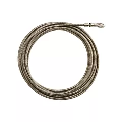 Milwaukee Inner Core Drop Head Cable with Rust Guard™ Plating, 25' X 1/4
