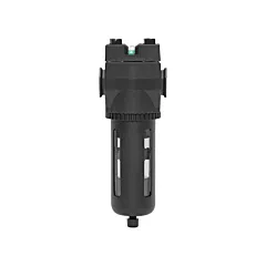 Topring Manual Drain Coalescing Filter with Standard Bowl Modulair 400, 1/2