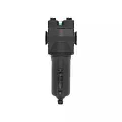 Topring Manual Drain Coalescing Filter with Metal Bowl Modulair 400, 1/2