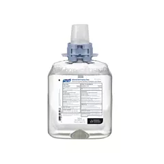 PURELL Advanced Hand Sanitizer Foam 1200 mL Refill for PURELL FMX-12 Dispenser 
