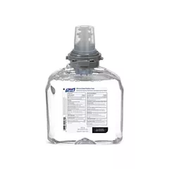 PURELL Advanced Hand Sanitizer Foam 1200 mL Refill for PURELL TFX Dispenser 