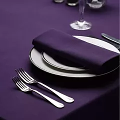 Milliken Signature Plus Napkins-Purple-20