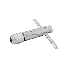 Gray Tools Reversible Ratchet Tap Wrench, 0.078