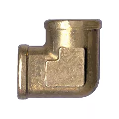 Fairview Fittings Forged 90° Elbow Pipe Fitting