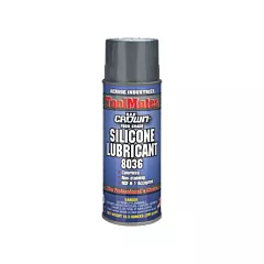 Aervoe Lubrifiant à la silicone de catégorie alimentaire, 16 oz, Canette aérosol (8036)