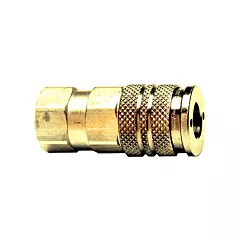 Fairview Fittings Automatic One-Handed Quick Disconnect