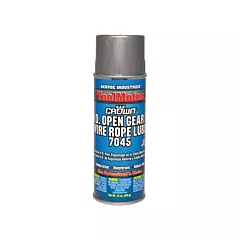 Aervoe Open Gear & Wire Rope Lubricant, 16 oz., Aerosol Can (7045)