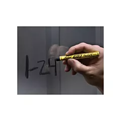 Markal WS-3/8 Paintstik® Paint Marker, Black, Solid Stick (82423)